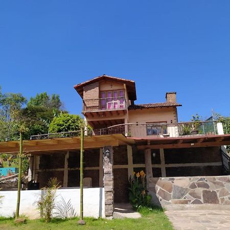 Cabana "La Matera" Mazamitla Exterior photo