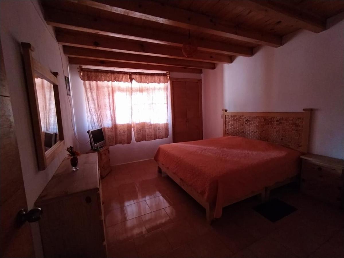 Cabana "La Matera" Mazamitla Exterior photo